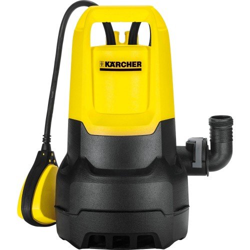 Pompa submersibila apa murdara Karcher SP 3