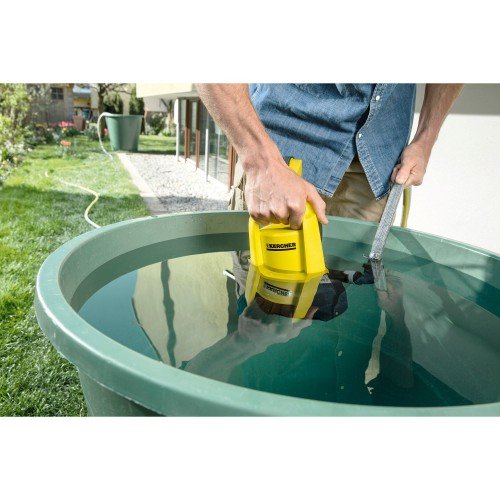 Pompa submersibila apa murdara Karcher SP 3